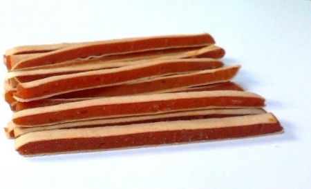 Mäkký kurací sandwich
